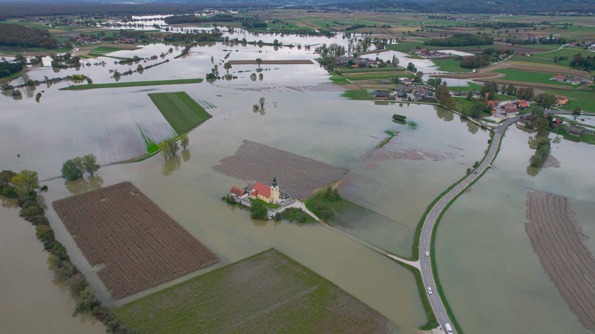 What is Flood Foresight?