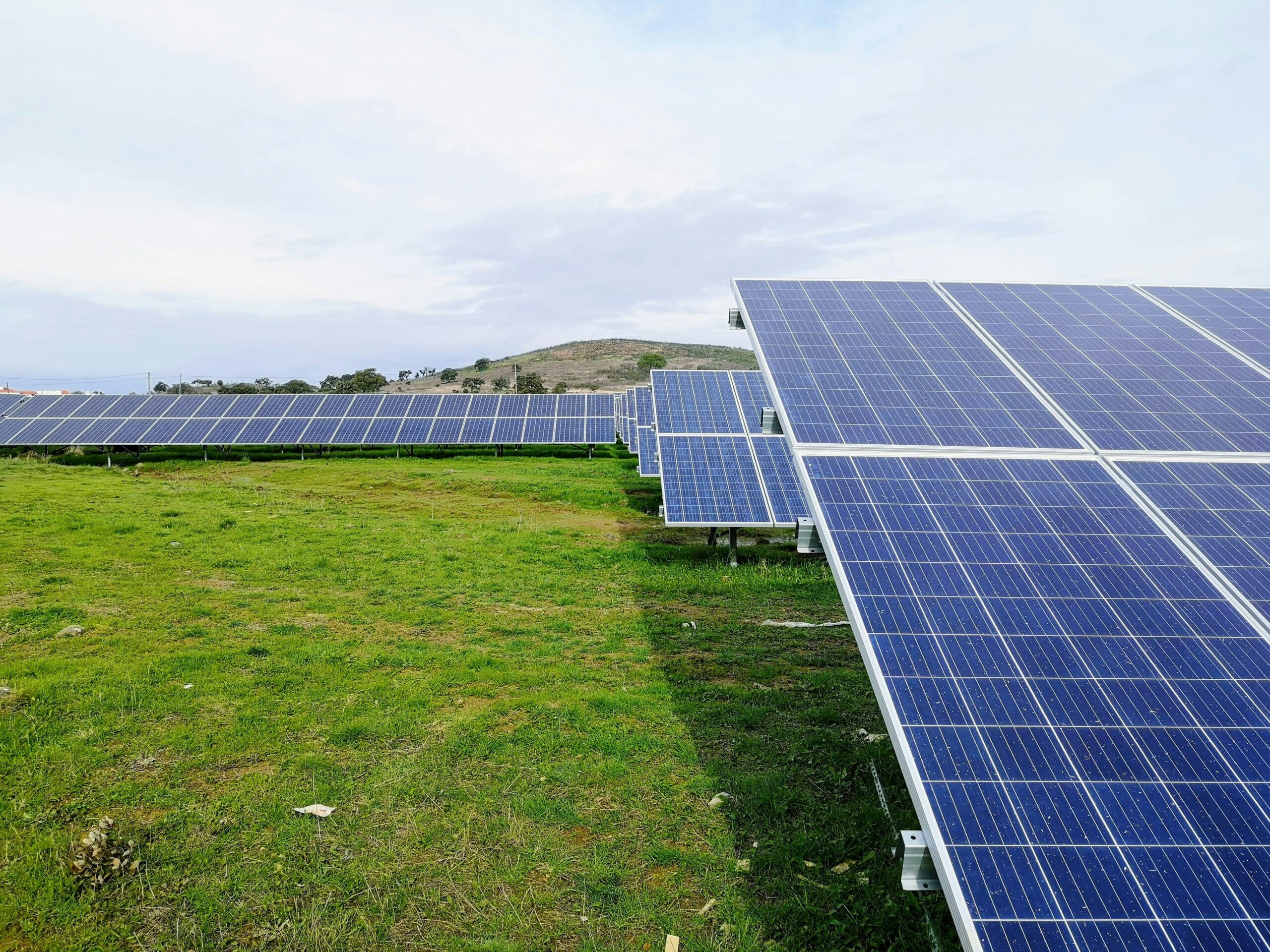 Solar Farms and Solar Farming