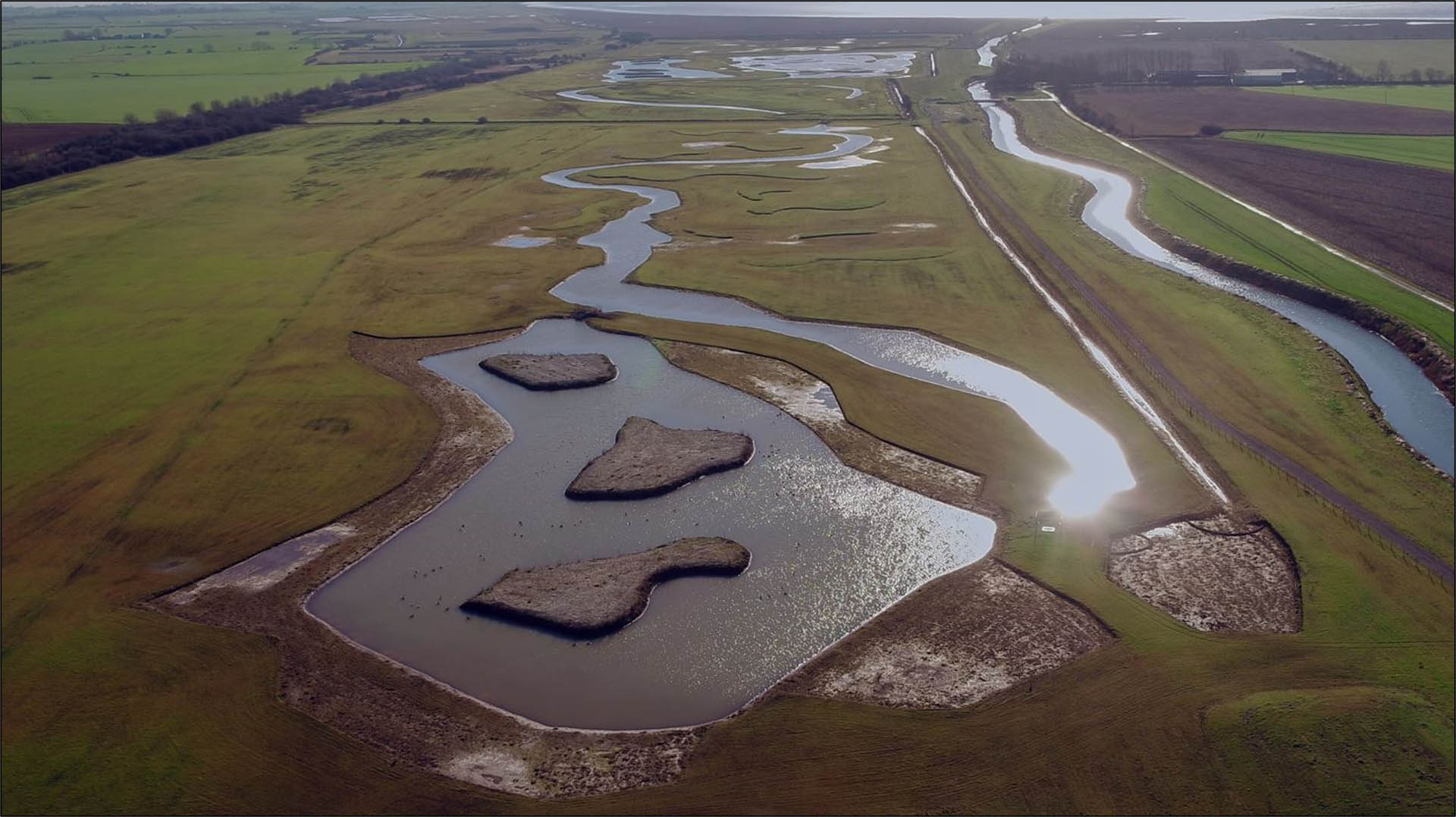 Reflecting on environmental success: Outstrays to Skeffling habitat creation scheme